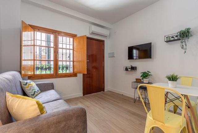 Apartamento Loft And Bike Alameda Sevilla Exterior foto