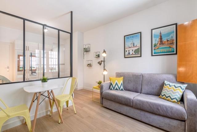 Apartamento Loft And Bike Alameda Sevilla Exterior foto