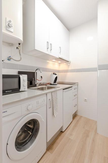 Apartamento Loft And Bike Alameda Sevilla Exterior foto