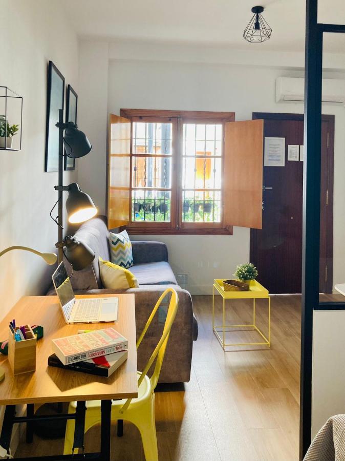 Apartamento Loft And Bike Alameda Sevilla Exterior foto