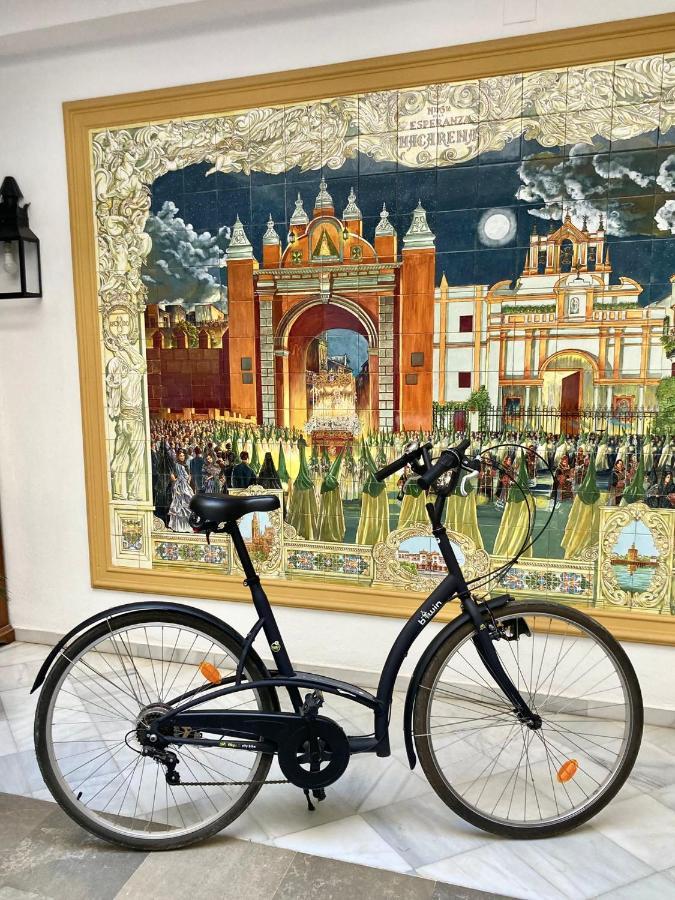 Apartamento Loft And Bike Alameda Sevilla Exterior foto
